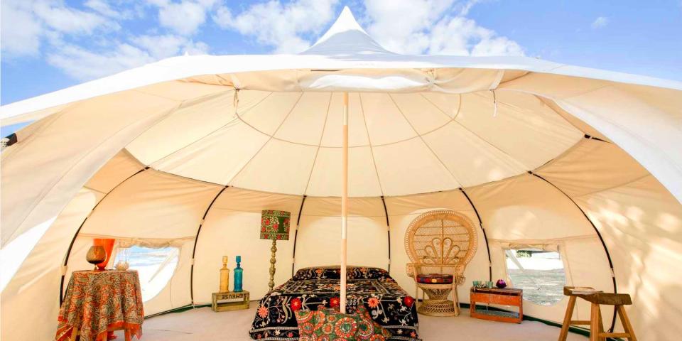 The 9 Best Glamping Tents for Camping in Luxury