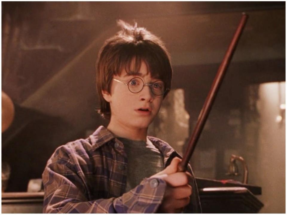 Harry Potter Daniel Radcliffe