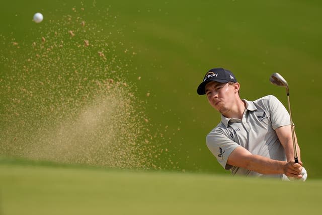 Matt Fitzpatrick