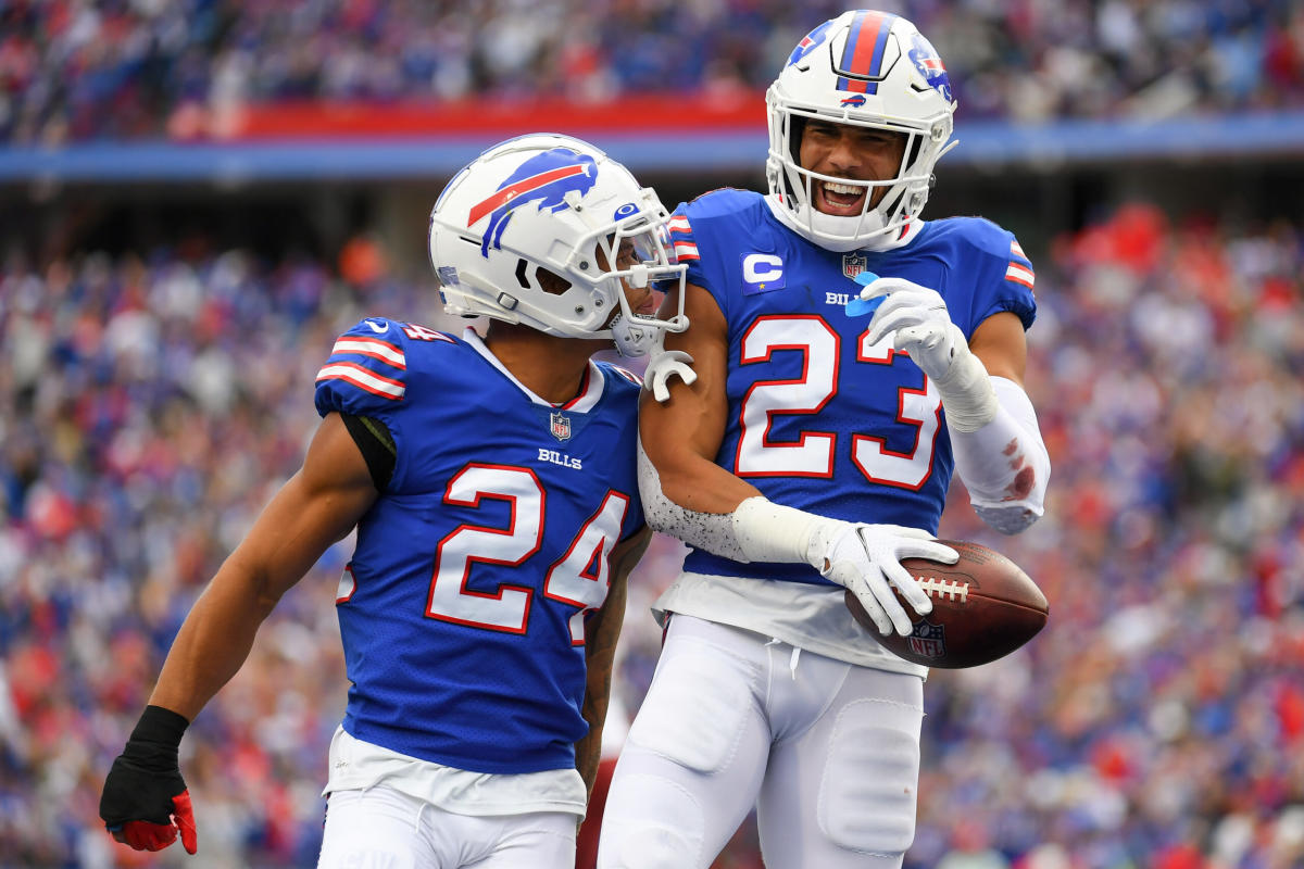 PFF top-101: Bills' Micah Hyde named 58th best player in NFL in 2021