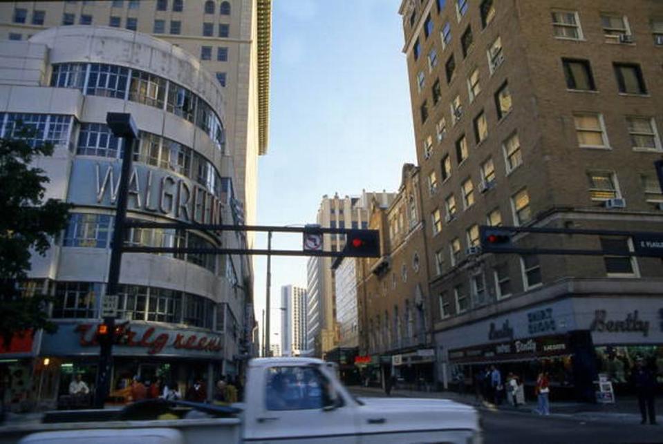 Downtown Miami Walgreens in 1969.