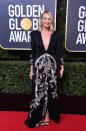 <p>The star of<em> I, Tonya</em>, a nominee for Best Actress in a Movie — Comedy or Musical, attends the 75th Annual Golden Globe Awards at the Beverly Hilton Hotel in Beverly Hills, Calif., on Jan. 7, 2018. (Photo: Steve Granitz/WireImage) </p>