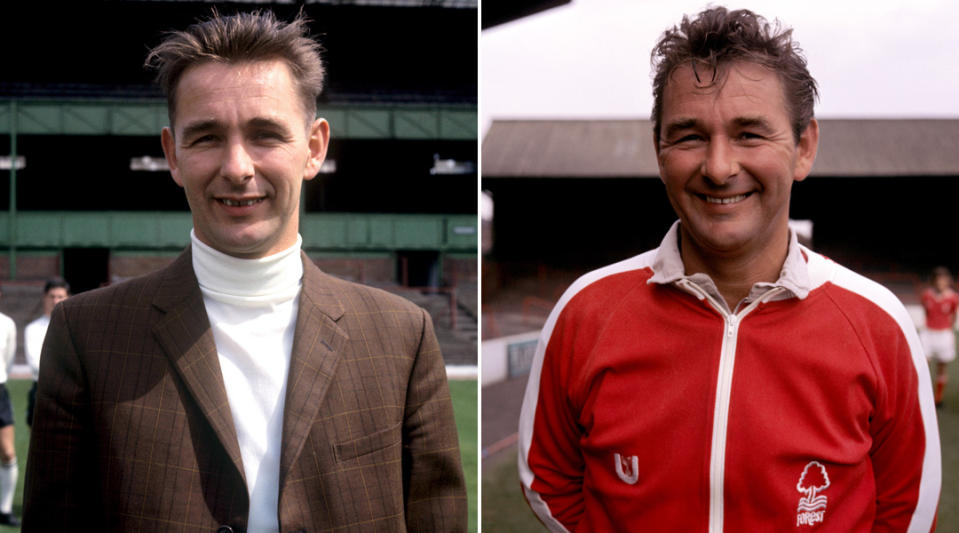 Where did Brian Cloughs heart really belong Derby or Forest? His award-winning biographer discovers a rivalry still dominated by the ownership of the greatest manager in both clubs history...