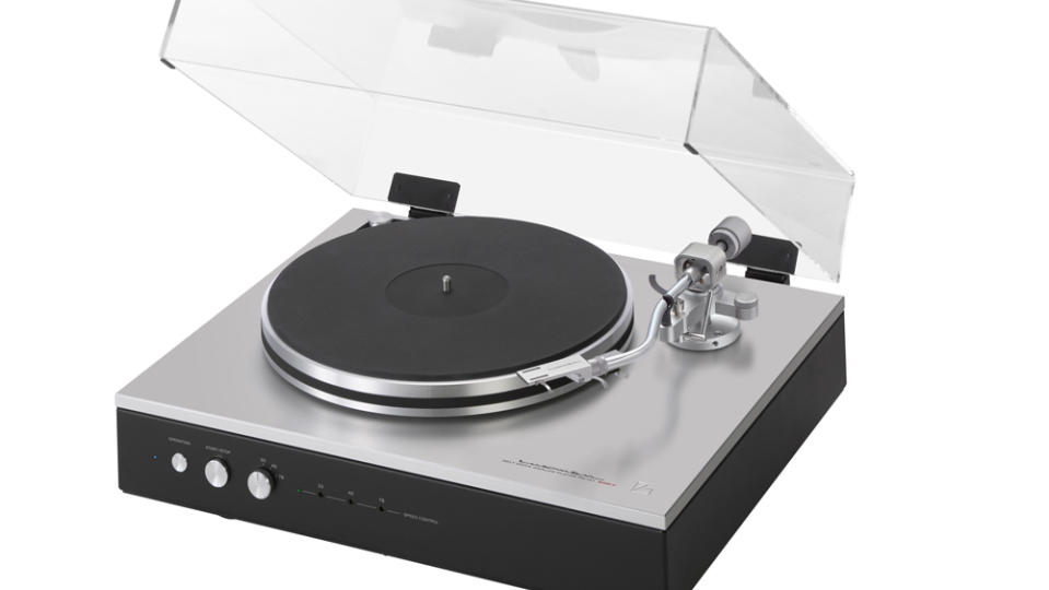 The PD-151 Mk2 is the latest turntable in the Luxman lineup. - Credit: Luxman