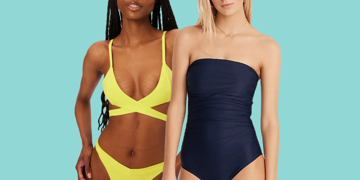 35 best bathing suits to wear all summer long