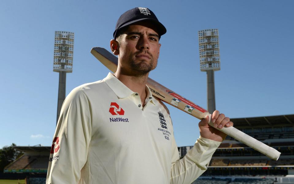 Alastair Cook will become the first England player to reach 150 Tests - Getty Images AsiaPac