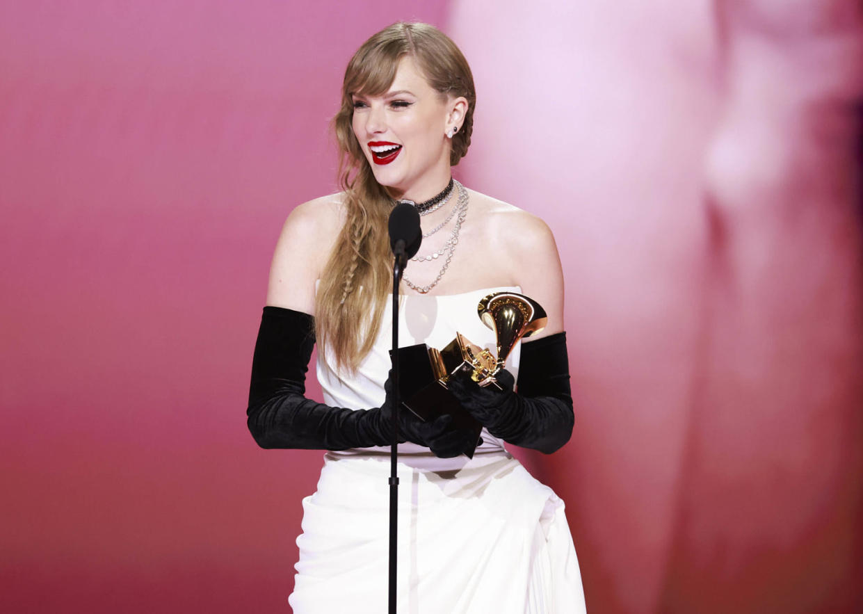 Dead's Poet Society, Taylor Swift (Getty Images)