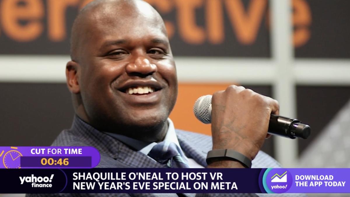 Shaquille O'neal – Nix News