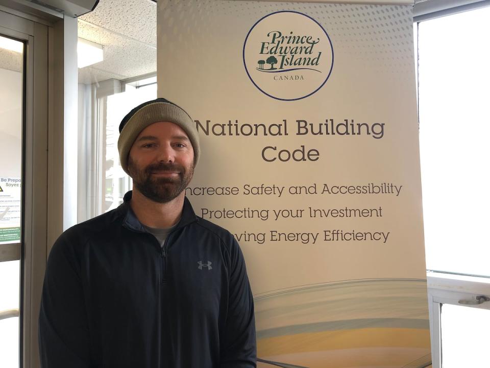 'The big thing to realize is that a tiny home is still a home,' says P.E.I.'s chief building standards officer Jon MacDonald.