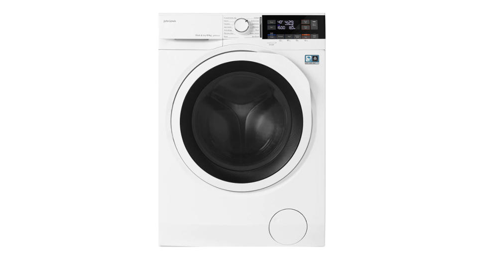 JLWD1614 Freestanding Washer Dryer 