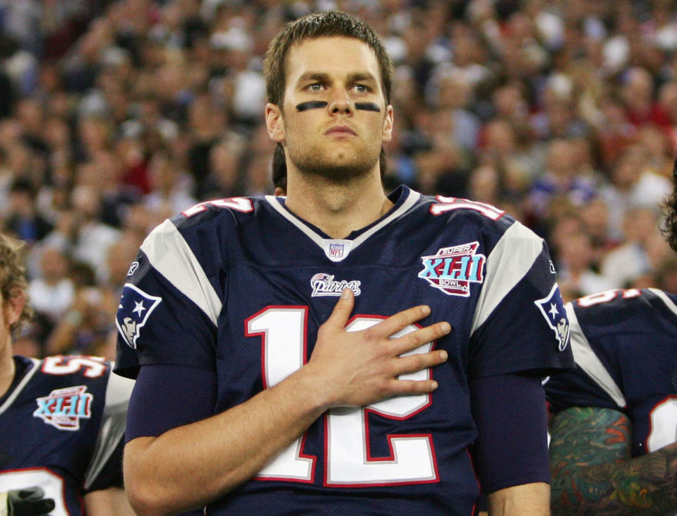 Deflate-gate quietly has come to an end (Getty Images).