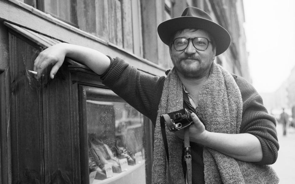 Rainer Werner Fassbinder