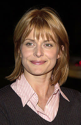 Nastassja Kinski at the Beverly Hills premiere of Miramax Zoe's Amelie