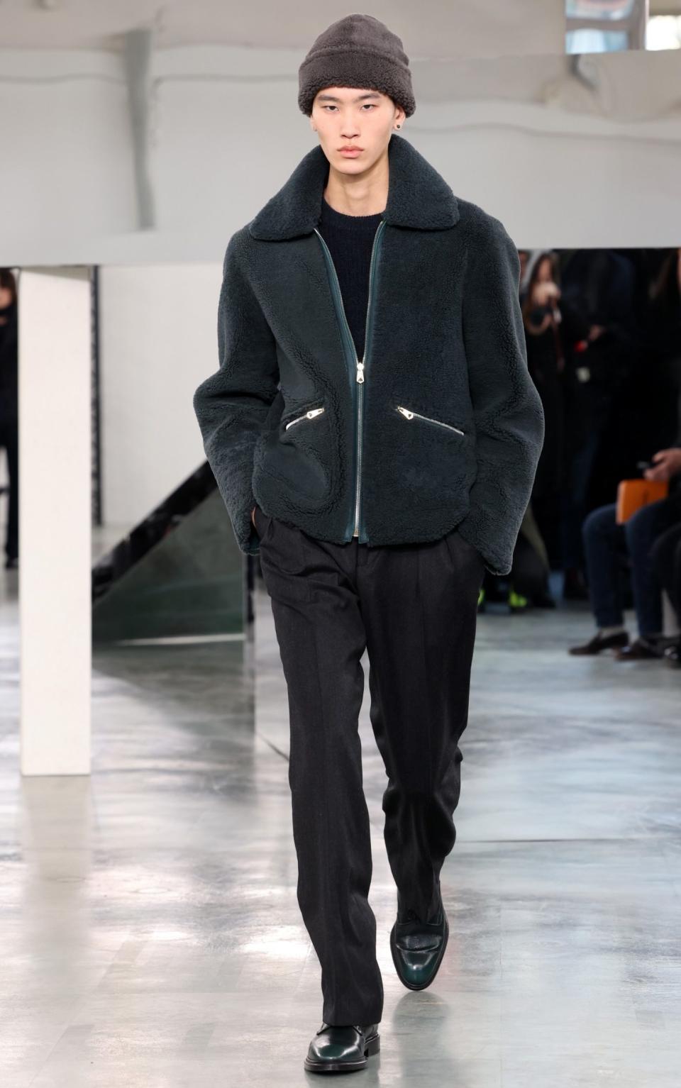 Paul Smith Menswear Fall/Winter 2024-2025