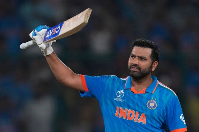 Rohit Sharma