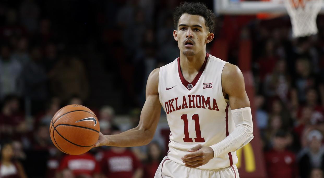 Trae Young (AP)