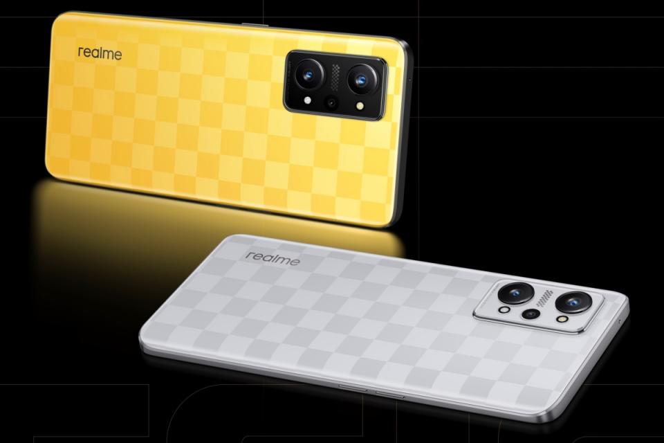 ▲realme Q5 Pro