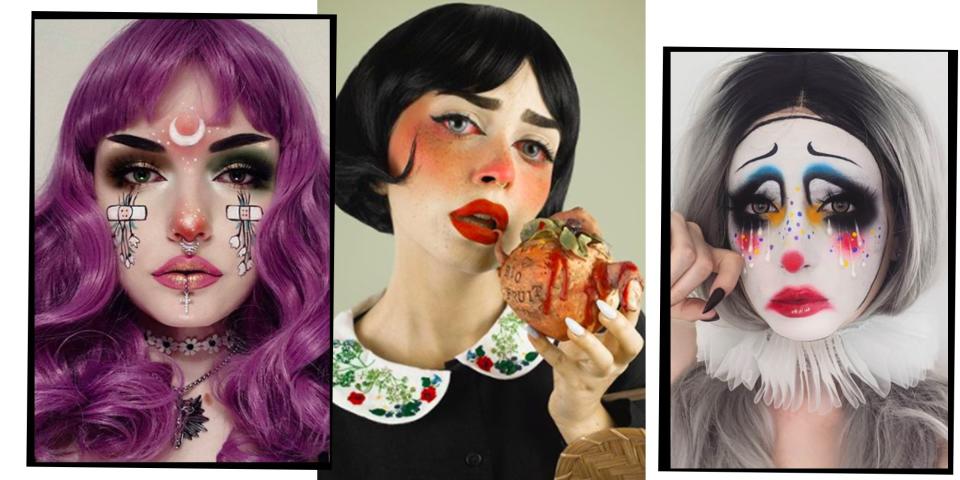 20 Instagram Make-Up Artists Halloween Fans Need To Follow Right Now