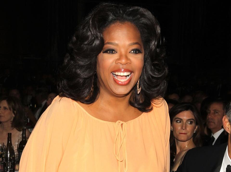 <p>18. Before <a href="https://www.eonline.com/news/the_oprah_winfrey_show" rel="nofollow noopener" target="_blank" data-ylk="slk:The Oprah Winfrey Show;elm:context_link;itc:0;sec:content-canvas" class="link "><em>The Oprah Winfrey Show</em></a> went national, Oprah was already a household name thanks to her work in <a href="https://www.eonline.com/news/steven_spielberg" rel="nofollow noopener" target="_blank" data-ylk="slk:Steven Spielberg;elm:context_link;itc:0;sec:content-canvas" class="link "><strong>Steven Spielberg</strong></a>'s 1985 adaptation of <a href="https://www.eonline.com/news/1390970/fantasia-barrino-reflects-on-losing-everything-twice-amid-oscar-buzz" rel="nofollow noopener" target="_blank" data-ylk="slk:The Color Purple;elm:context_link;itc:0;sec:content-canvas" class="link "><em>The Color Purple</em></a>. For her turn as Sofia in the film, Oprah was nominated for Best Supporting Actress at the 1986 Academy Awards.</p>