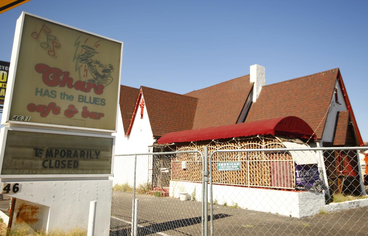 Char's Has the Blues new owner says the new Chars LIVE will preserve as much of the Phoenix R&B bar's character as possible.