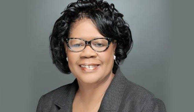 Dr. Elayne Hayes-Anthony was named interim president of Jackson State University in 2023.