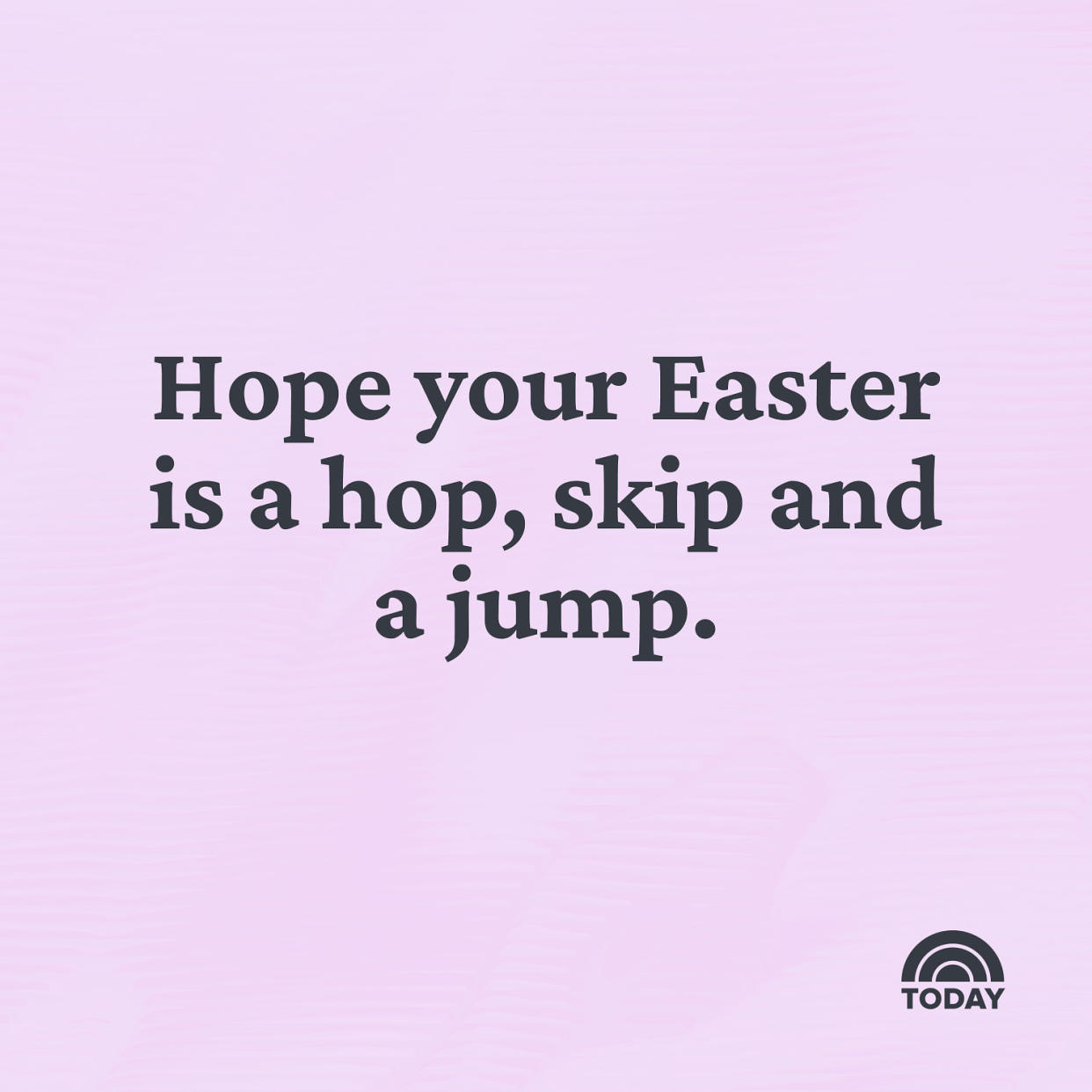 Easter Wishes