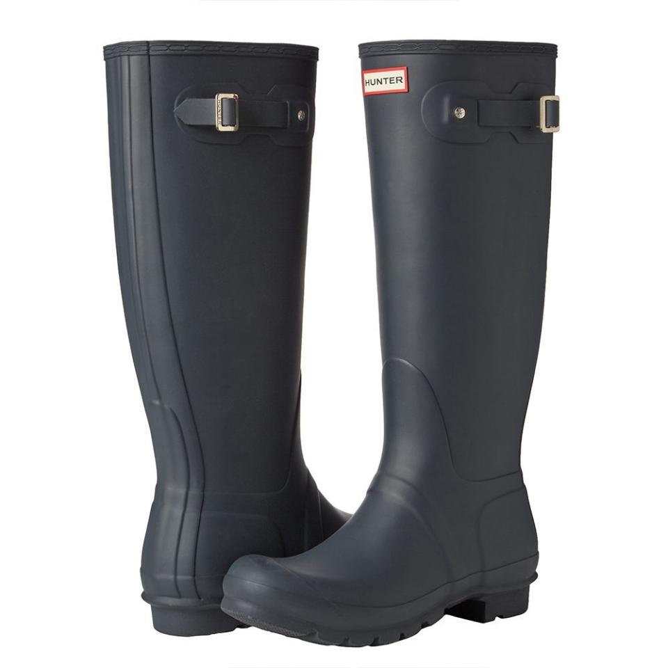 Hunter Women's Original Tall Rain Boots