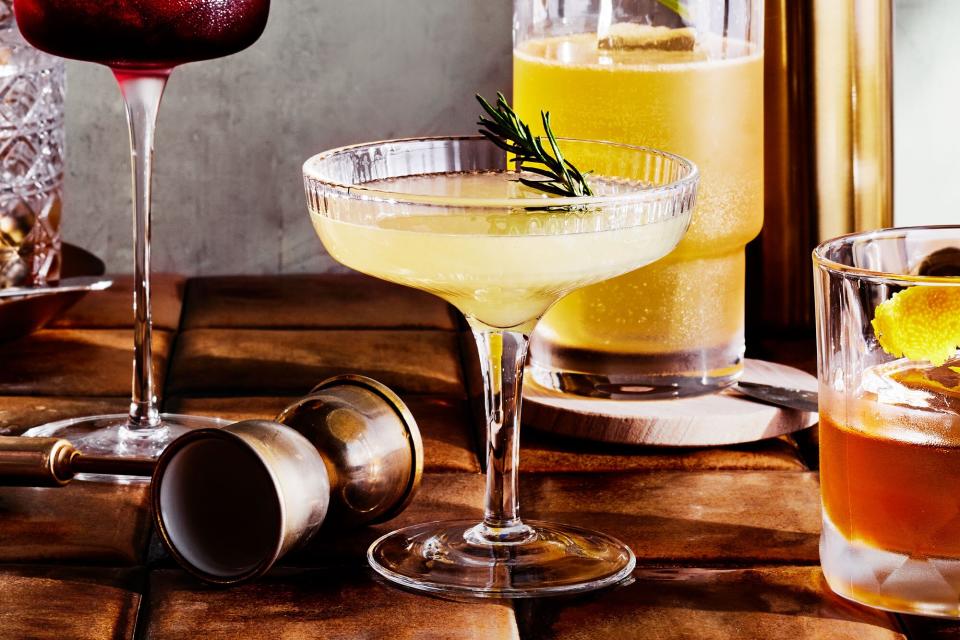 Rosemary Gimlet