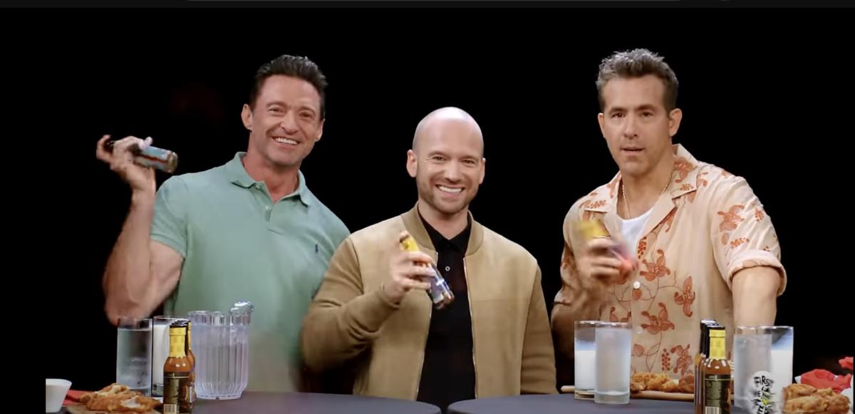 “Hot Ones” could spice up Netflix’s live program