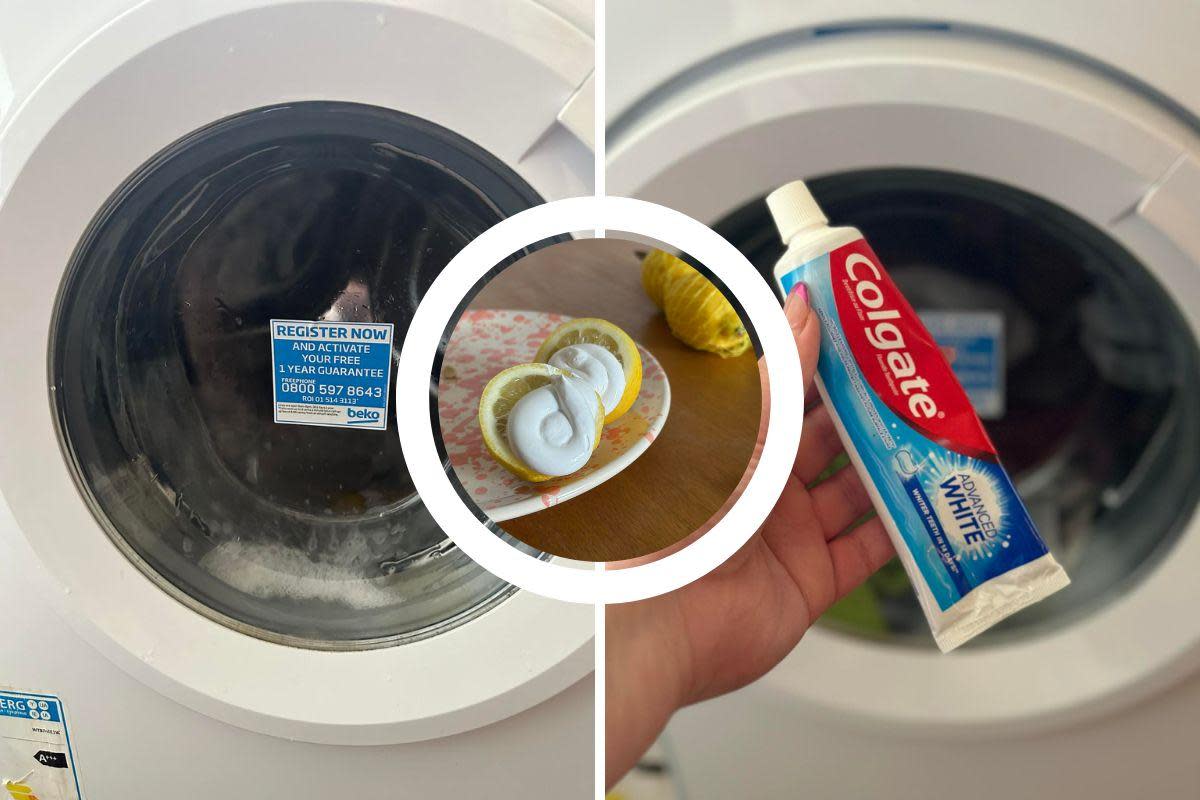 What cleaning products have you used to try and get rid of a bad washing machine smell? <i>(Image: Newsquest)</i>