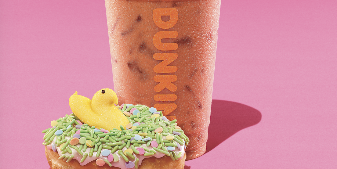 Photo credit: Dunkin'