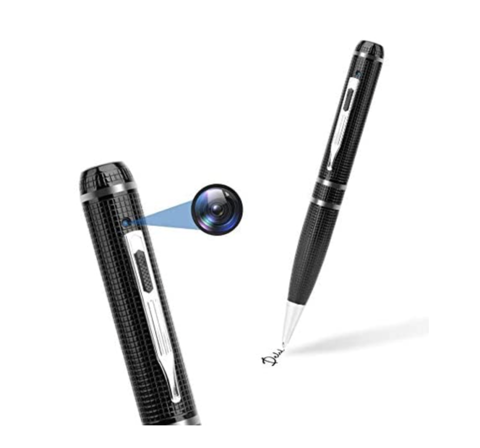 Fuvision Spy Pen with Camera