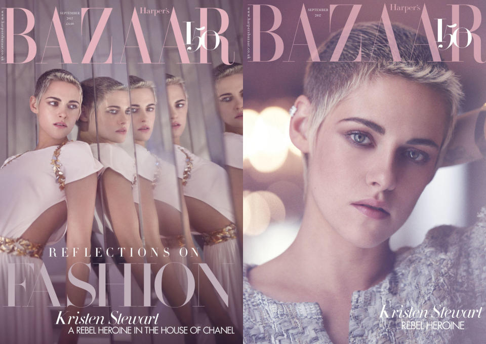 Harper’s Bazaar UK