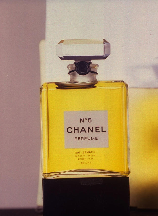 Chanel's signature fragrance: the sweet smell of success 100 years on