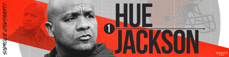 1. Hue Jackson, Cleveland (Yahoo Sports)