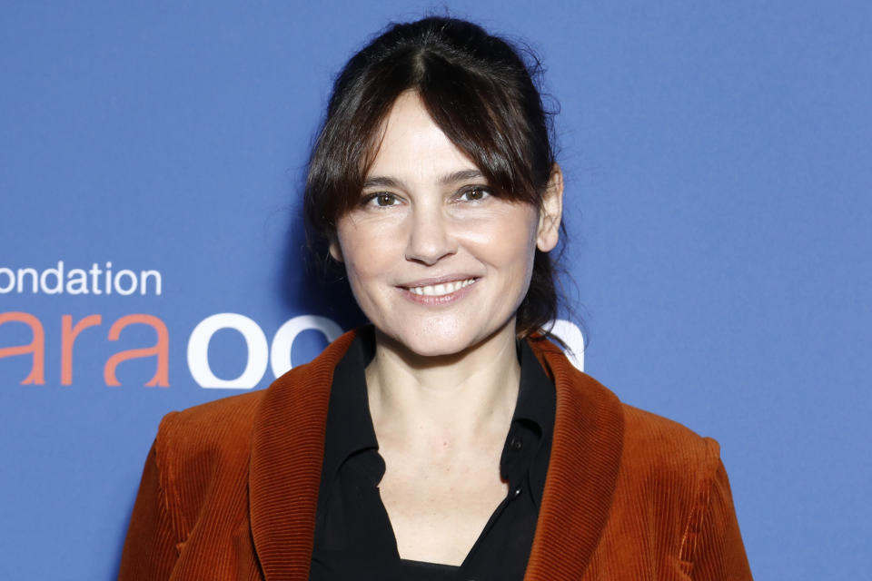 PARIS, FRANCE - DECEMBER 01: Virginie Ledoyen attends the Tara Ocean Foundation Gala At Le Bridge on December 01, 2021 in Paris, France. (Photo by Julien Hekimian/Getty Images)