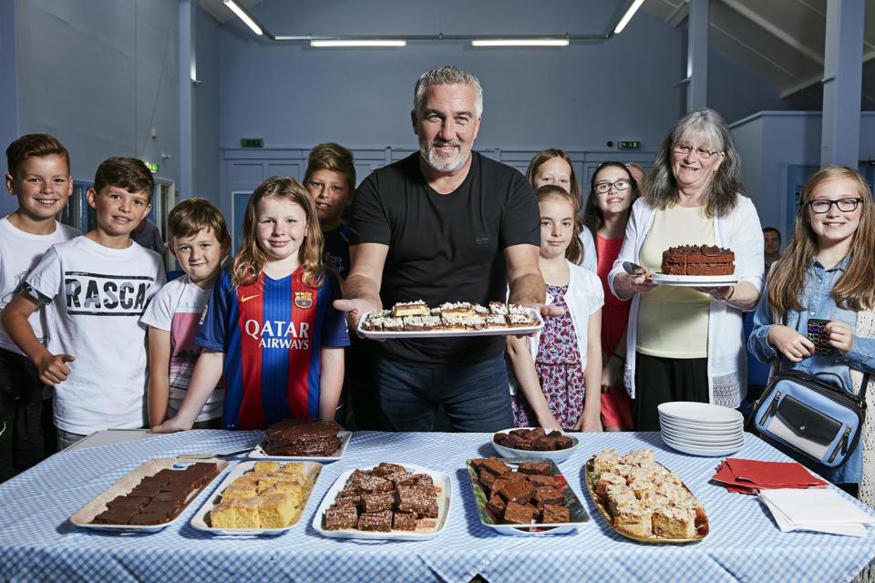 Snubbed: Paul Hollywood in Paul Hollywood: A Baker’s Life: Channel 4