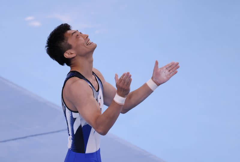 Gymnastics - Artistic - Men's Pommel Horse - Qualification