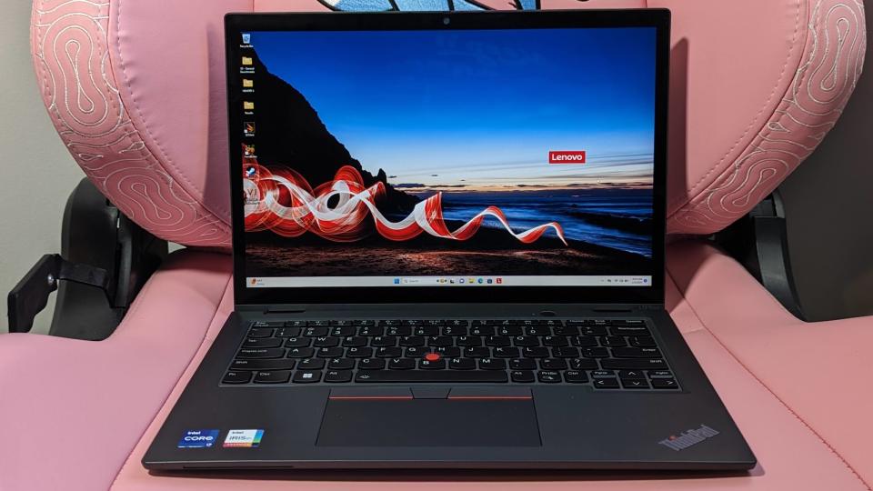 Lenovo ThinkPad L13 Yoga Gen 4 review