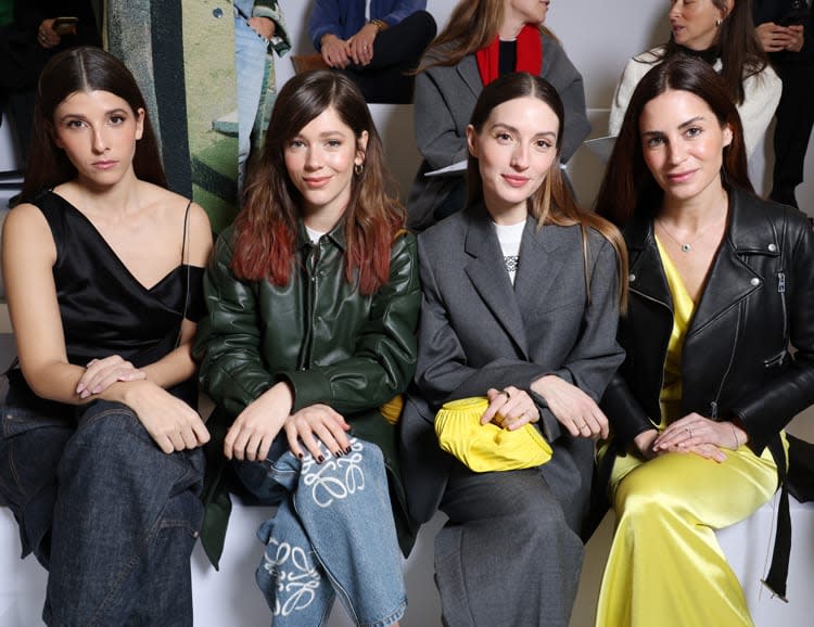 Desfile de Loewe