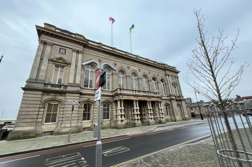 Grimsby Town Hall