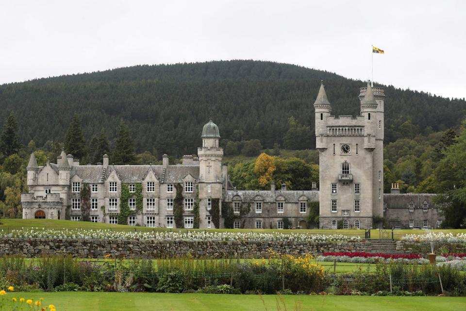 Balmoral Castle