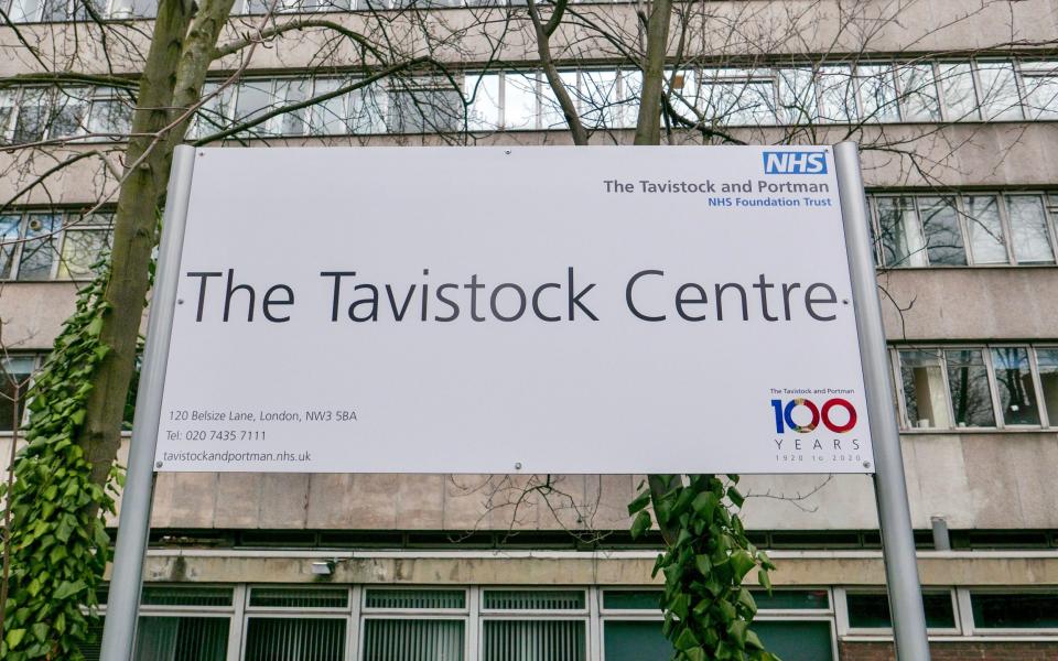The controversial Tavistock gender clinic is closing after a damning independent review from Dr Hilary Cass deemed it 'not safe'. - Bradley Taylor/Alamy Stock Photo