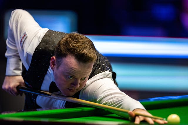 Shaun Murphy