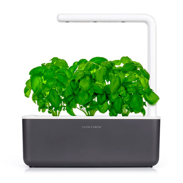 No te preocupes si a tu matita no le da el sol, pues este gadget tiene su propia fuente de luz para ella. Foto: clickandgrow.com