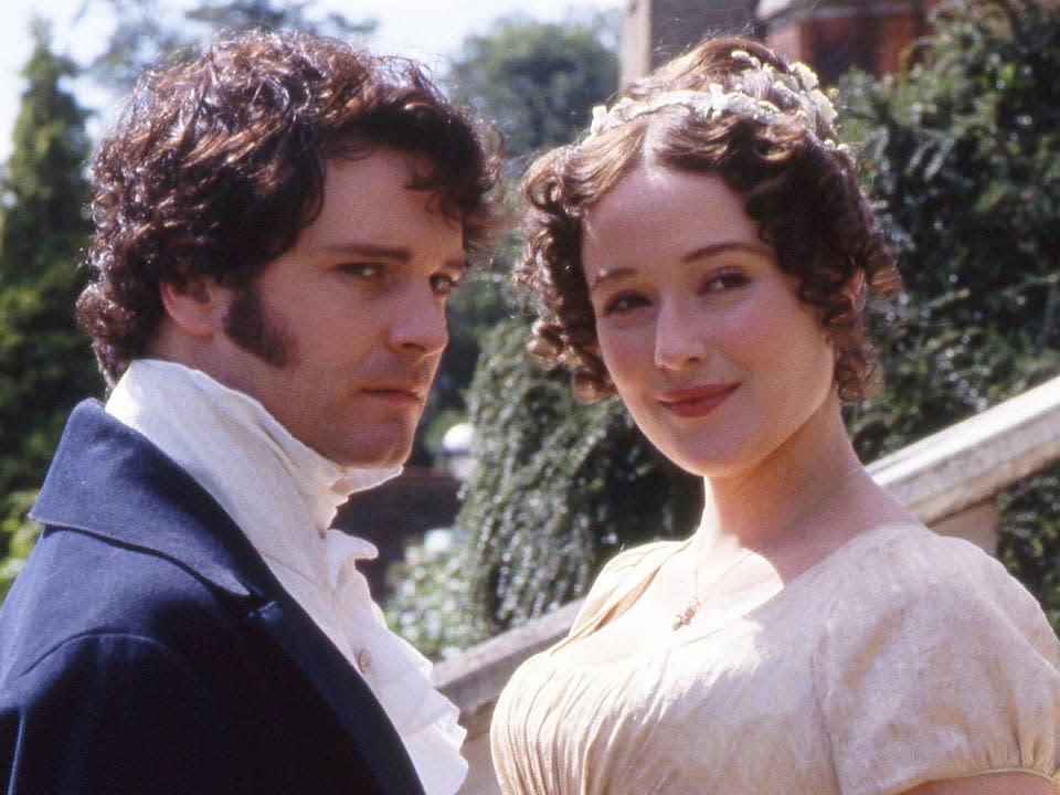 pride and prejudice 1995