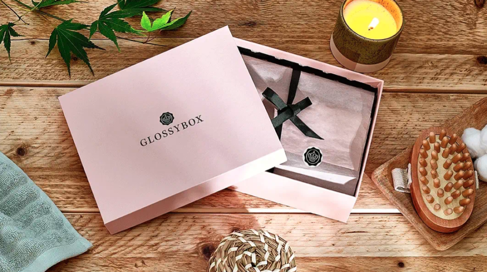 September 2021 Edition - Glossybox DE