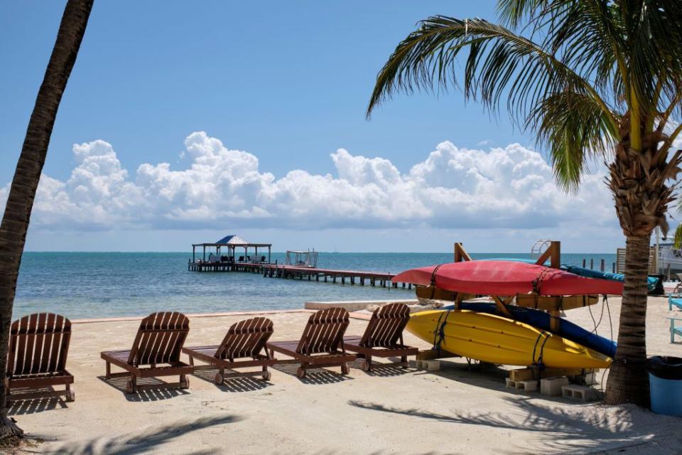 Cheap holiday destinations - Belize, Central America