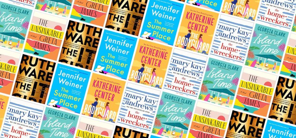 Can't-Miss Beach Reads for Summer 2022