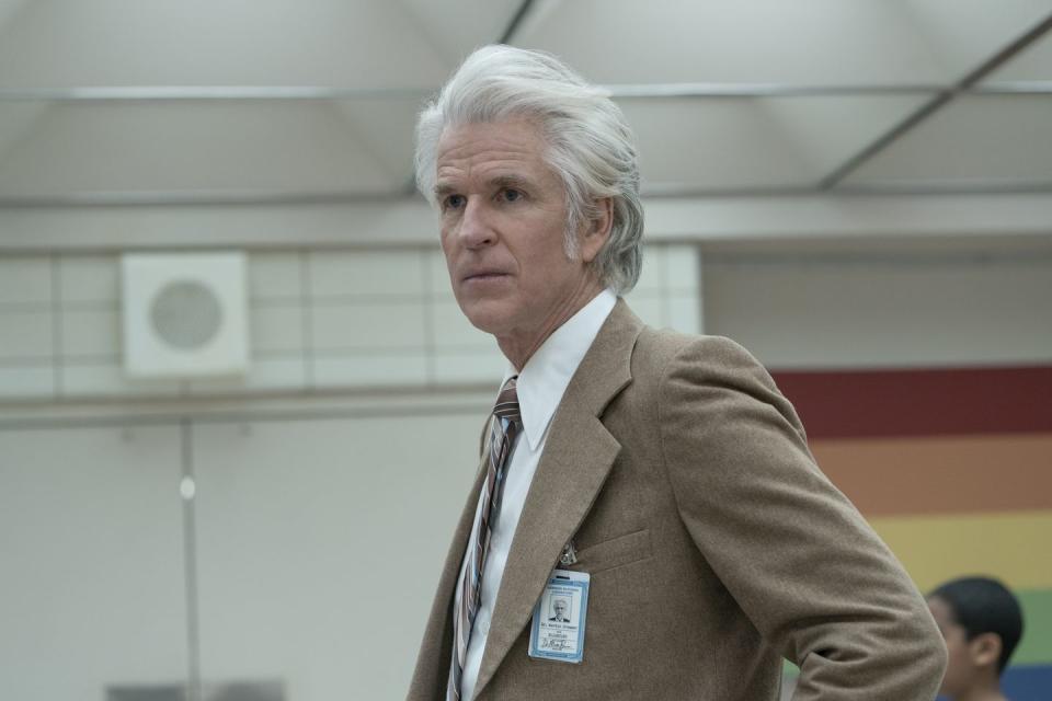 matthew modine, stranger things, season 4